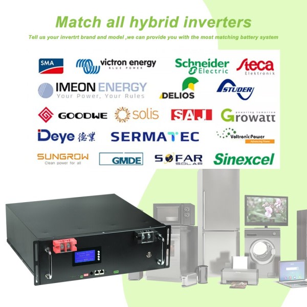 48V 120Ah LifePO4 akku sisäänrakennettu BMS 6kWh 32 rinnakkais CAN/RS485 kommunikaatio protokolla litium ioni akku
