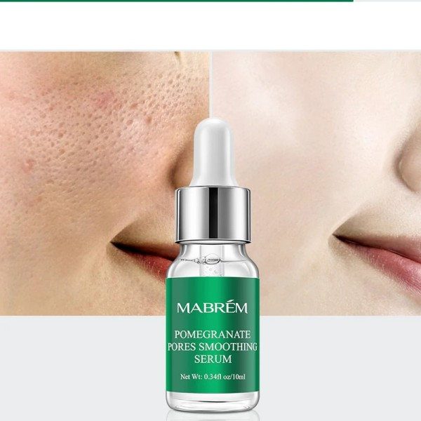 Porer Clean Blackhead Anti-aging Lighten Fine Lines Lång Laring Fuktgivande Whitening