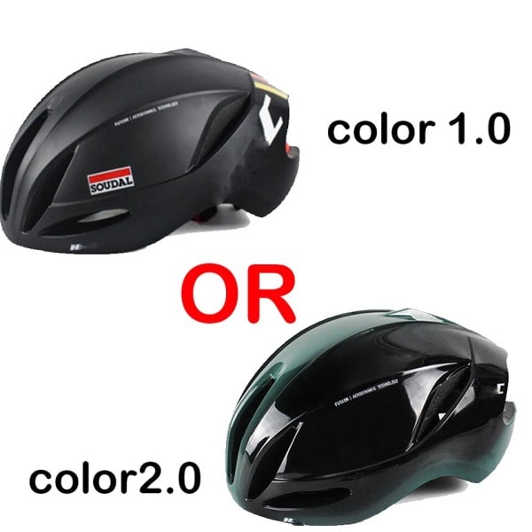 Vei Sykkel Hjelm Sykkel Hjelm Mtb Sykkel Hjelm Herre Damer Aero Sport Sikkerhet Cap