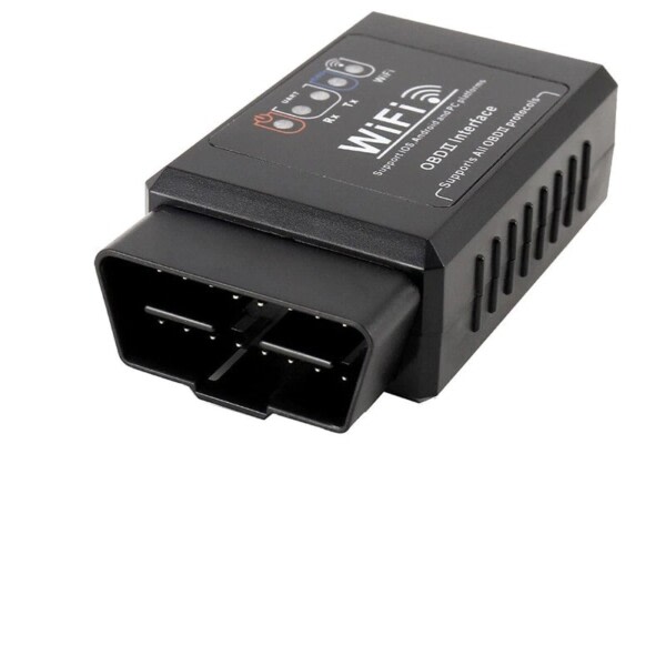 Auto Scanner for iPhone Android PC Kjøretøy Problemer Motor Diagnostisk Skann Kode Lesere