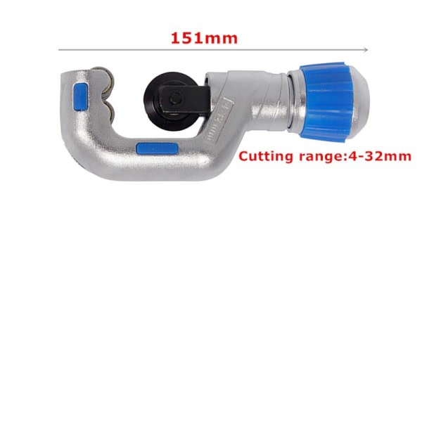 4-32mm laakeri putki leikkuri putki leikkuu leikkuri  pyöreä terät kuparille alumiinille ruostumaton teräs käsityökalut