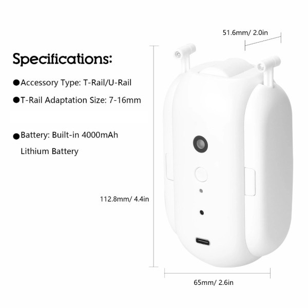Smart Curtain Motor BT Voice Control Swithbot Electric Curtain Robot APP Control