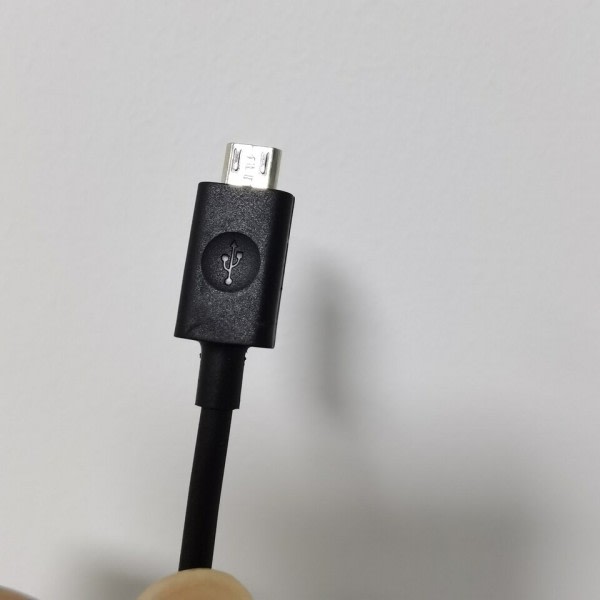 For kindle Original EU lader Med kabel Hvit farge