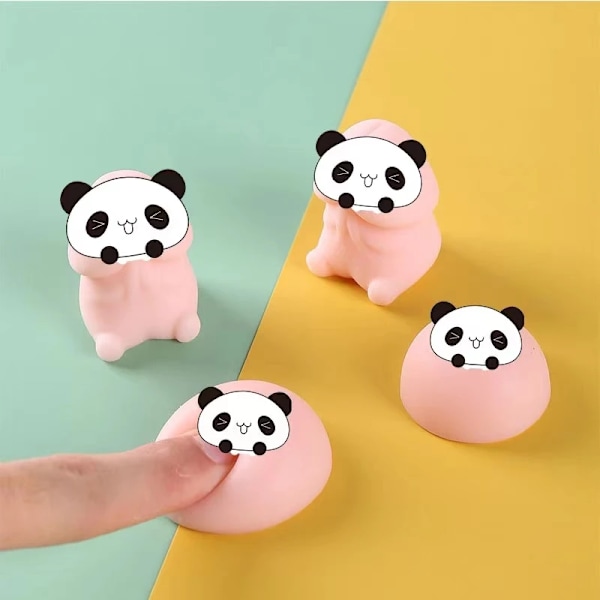 Penis Dick Shape Toy Långsam Rising Stress Lättnad Leksaker Långsam Rebound PU Dekompression Koppla av Tryck Leksaker