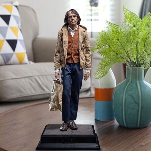 The Dark Knight Character Modell Joker Figur Samling Doll Action Figur