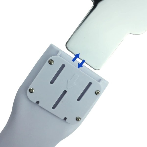 Tann Automatisk Anti-dugg Speil for Oral Fotografi Reflektor Defog Speil