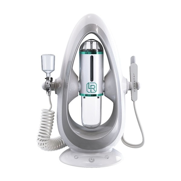 Hydra Dermabrasion Aqua Peeling Skjønnhet Enhet Vann Oxygen Hud Skjønnhet rensende ansiktsbehandling boble maskin