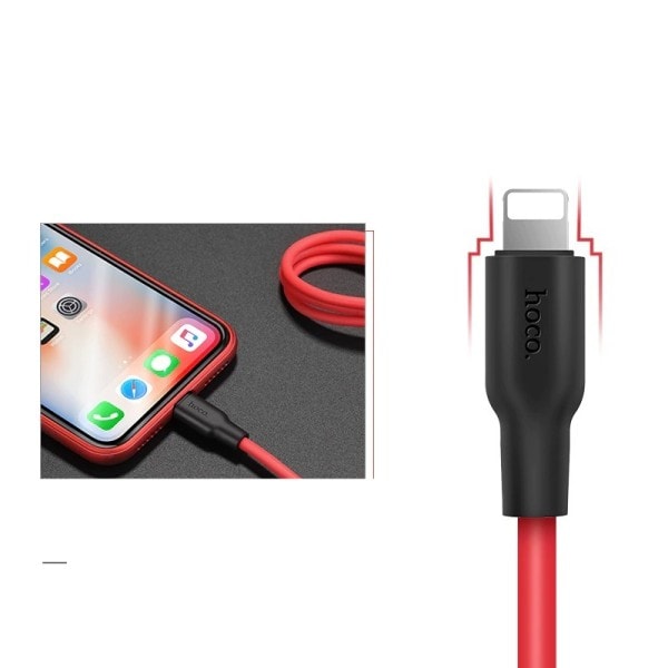 Silikone hurtig opladning USB kabel til Apple iphone 11 12 13 Pro X XS XS Max 8 7 6 Plus
