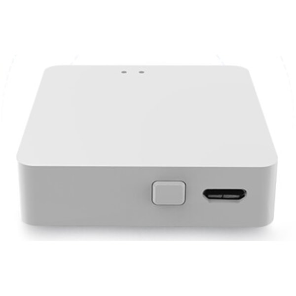 Tuya Multi Mode ZigBee Bluetooth Gateway Hub Trådlös Smart Hem Vitvaror Fjärrkontroll Kontroll