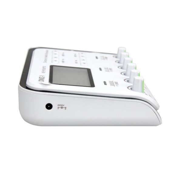 Elektrisk Muskel Stimulator 6 Output Kanal Elektro Akupunktur Fysioterapi TENS maskine