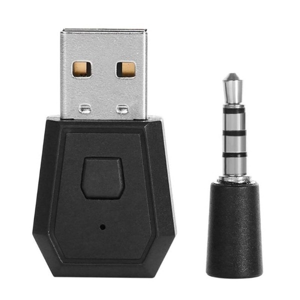 USB sovitin Bluetooth lähetin PS4 Playstation Bluetooth 4.0 kuulokkeet vastaanotin kuulokkeet sovitin