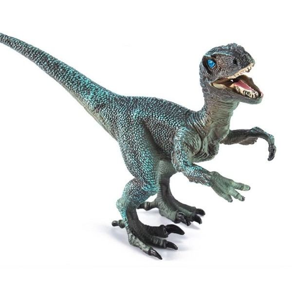 Jurassic World Simulation Dinosaur Toy Solid Velociraptor & Dilophosaurus Boy Toys
