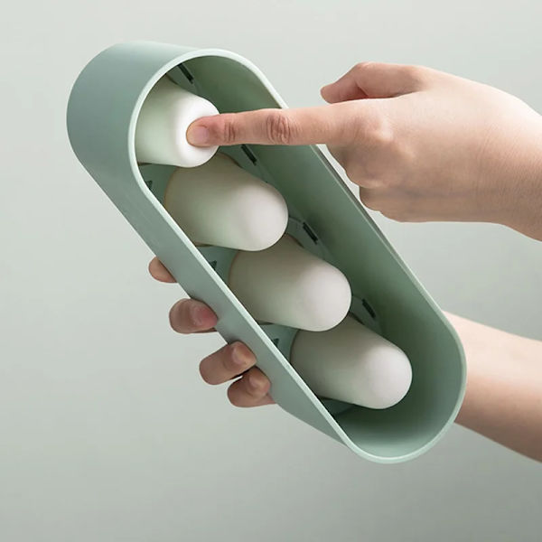 Popsicle Is Cream Forme 4 Cell Silicone Is Pop Forme BPA Gratis Popsicle Mold