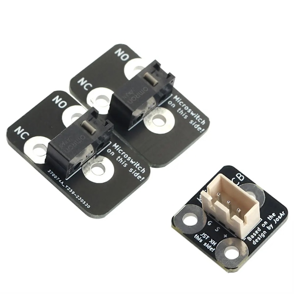 PCB Klicky Kit 3D Printer Auto D2F-01/D2F-01L/D2HW-A201D Z Auto Leveling kit
