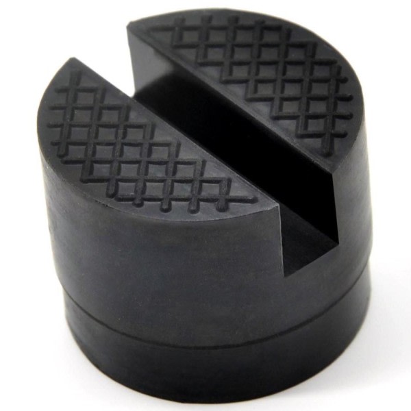 Bil Gummi Skydd Adapter Slits Mark Installation Verktyg Svetsning Fixtur Sido Lyft Plåt