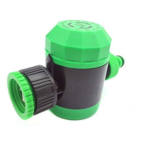 2 Timer Automatisk Vand Timer Controller Irrigation System
