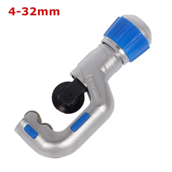 4-32mm lager Rör Kutter Rör Skär Skär Med Hobbing Cirkulära Skär För Koppar Aluminium Rostfritt Stål Handverktyg