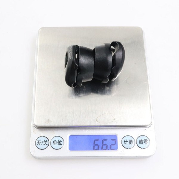 Carbon Rail Cusion Pad Sadel Aluminium Clips