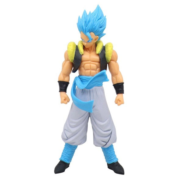 18 cm Sønn Goku Super Saiyan Figur Anime Dragon Ball Goku DBZ Action Figur Modell Gaver Samlerobjekt Figuriner for Barn