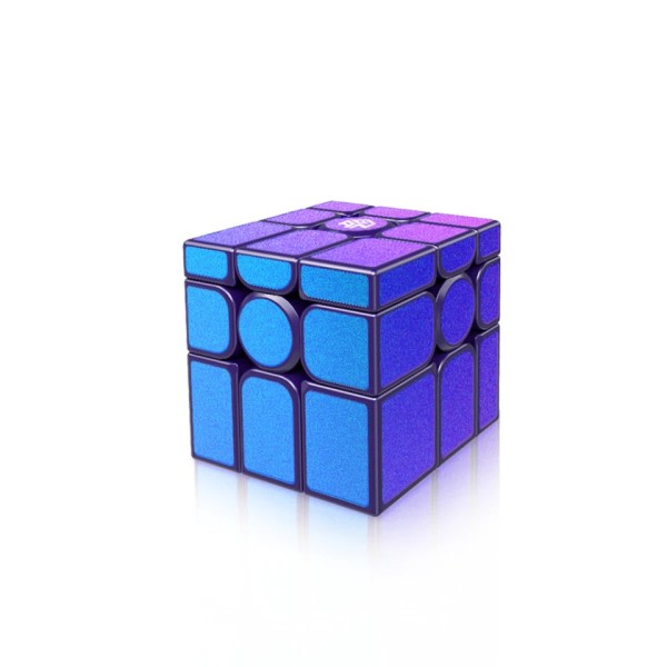 3x3 spegel kub 3x3x3 magnetisk kub proffs pussel leksaker