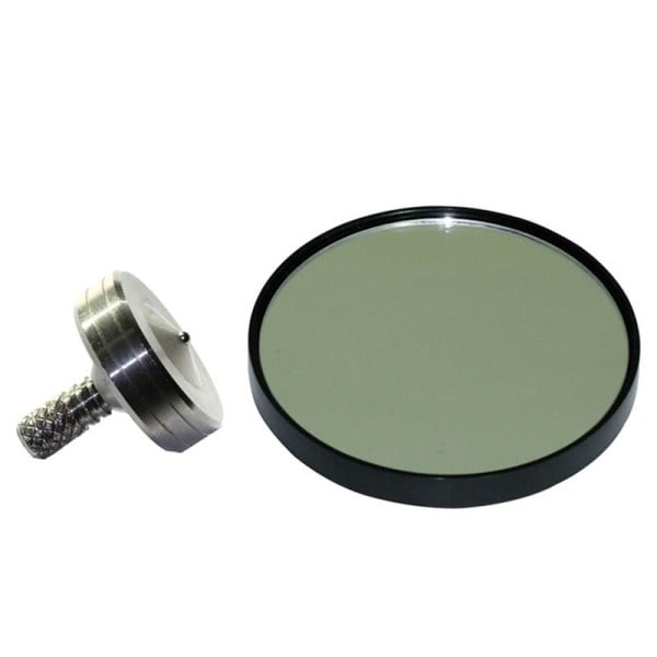 Mini Topp Leksaker med Base Metal Gyro Bra Prestanda Exakt Silver Topp