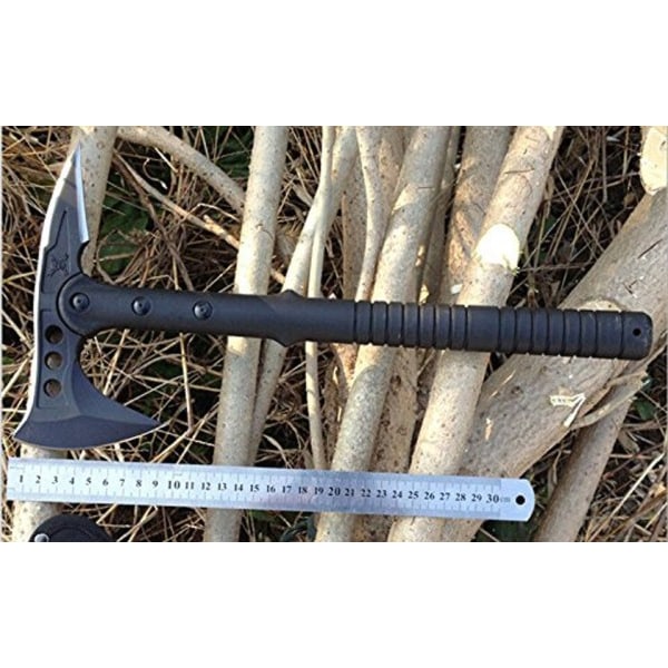 Korkea laatu taktinen kirves Tomahawk armeija ulkoilu metsästys telttailu  selviytymis viidakkoveitset kirveet käsi työkalu 62c1 | Fyndiq