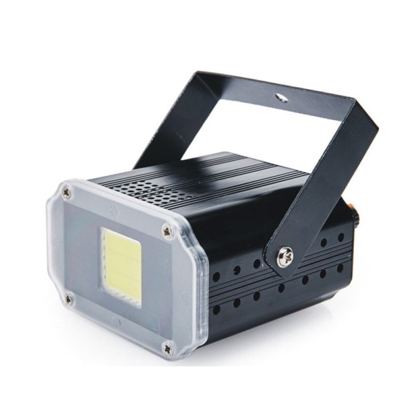 Super bright White Strobe Lights Disco DJ Fest lys Holiday Jule Flash Stage Belysning Effekt