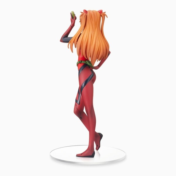 NEON GENESIS EVANGELION Anime Figur Asuka Langley Soryu Action Figur Leker