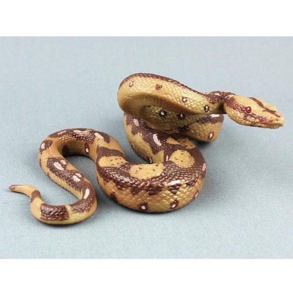 Elävä tehoste väärennös käärme uutuus lapset's lelut pilkku yllätys simulaatio käärme