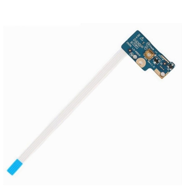 HP 15-R 15-G 250 G3 tehokas virtapainike levy kaapeli 749650-001 LS-A991P 455MKL32L01