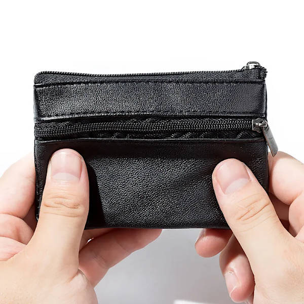 Naiset miehet kolikko kukkaro miehet pieni laukku lompakko vaihto kukkarot vetoketju raha laukut lapset mini lompakot