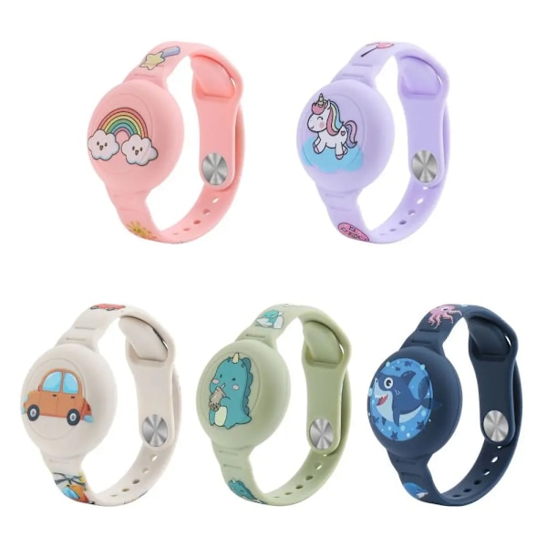 Vandtæt Til Apple Airtag Holder armbånd