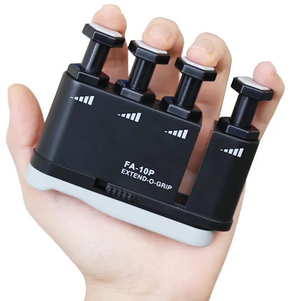 Finger Tränare Tränare Hand Grip  Finger Piano Gitarr Finger Känslighet Styrka Kraft Övning Tränare