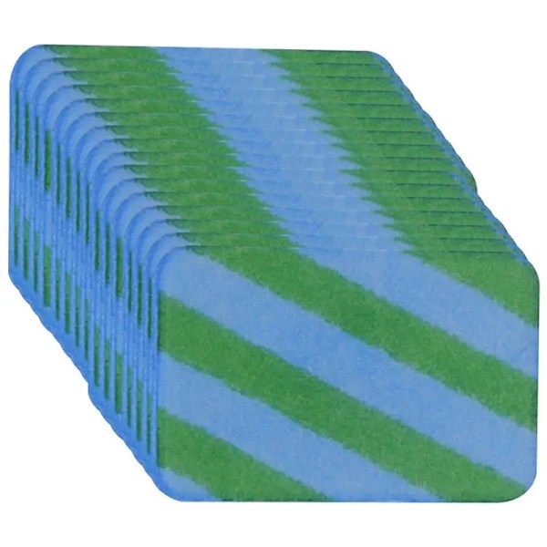 120 bitar Refill Pads Refill Skyddar Värme tillbehör Mygga värmare Refill Mat nät