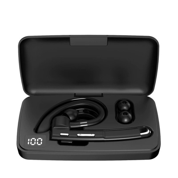 Trådlösa Hörlurar Med Mikrofon Bluetooth