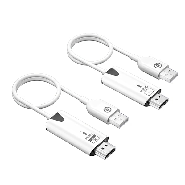 30M HDMI trådlös sändare mottagare förlängare