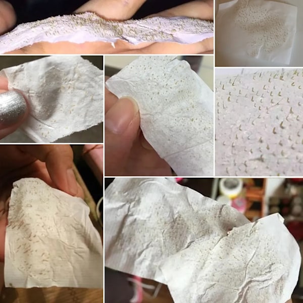 Blackhead Fjerner Nese Maske Pore Strip Sort Maske Peeling Acne Behandling Sort Dyp rensing