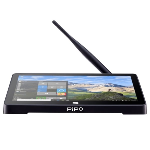 PIPO X8 Pro / X8S / X8 Mini PC 7 tuumainen 1280*800 Win10 / Android 7.0 / Linux Intel N4020/RK3288/Z3735 2G%2G  RAM 32G/64G ROM