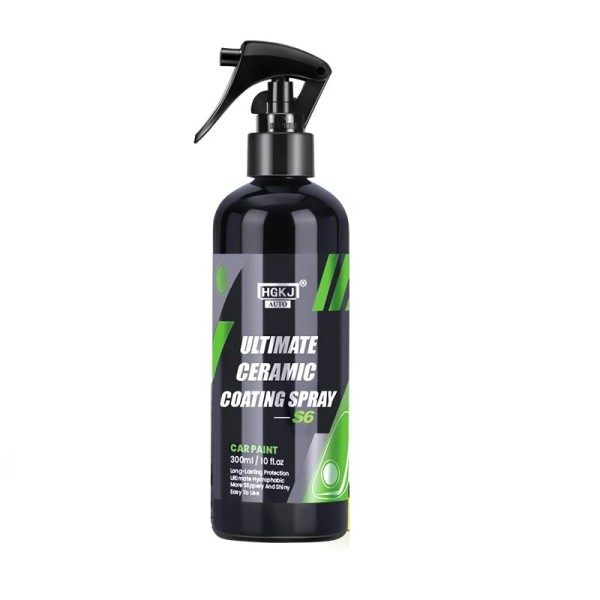 Keraaminen pinnoite Auto maali kristalli vaha spray nano hydrofobinen neste polymeeri