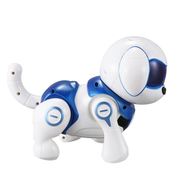 Robot Hund Elektronisk Kjæledyr Leker Trådløs Robot Valp Smart Sensor Vil Gå Snakker Fjernkontroll Hund Robot