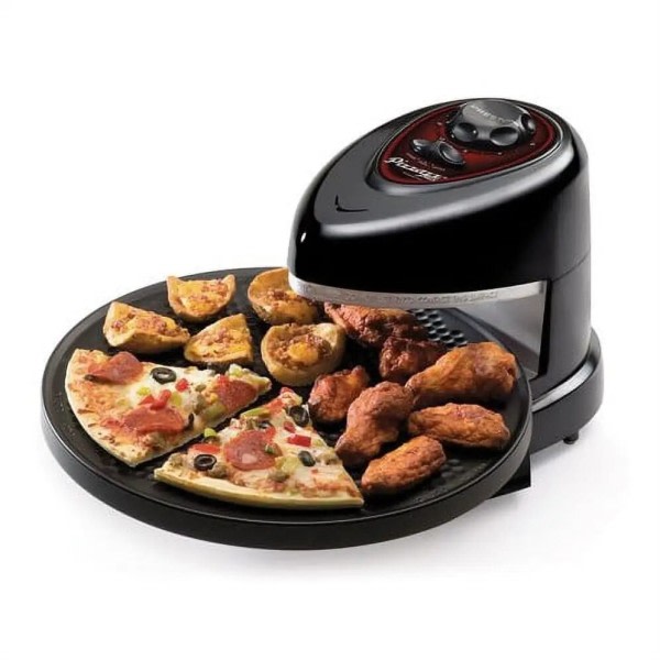 Presto Pizzazz Plus Pyöritys Pizza uuni