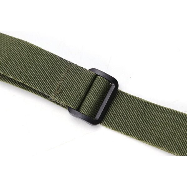 Blød Tyk Forhindrer Glidning Camo Rifle Slynge Tourbon Jagt hylstre