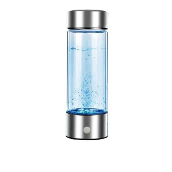 420ml Väterik Vatten Kopp Elektrisk Väte Rik Vatten Generator Flaska