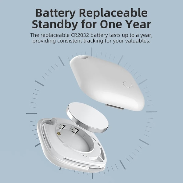 Mini seuranta laite Apple Find My Key Smart iTag
