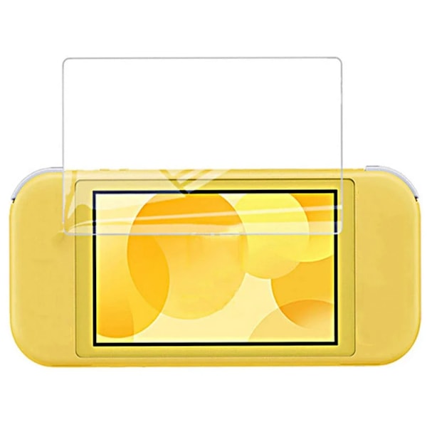 2 delar Skärm Skydd Glas För Nintendo Switch Transparent Protective Film För Nintendo Switch Lite skärm glas
