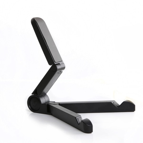 Sammenleggbar Universal Nettbrett Stativ Lazy Pad Støtte Telefon Holder Telefon Stativ