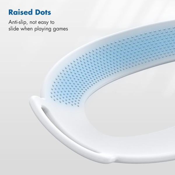 Headset rem dyna för oculus quest 2 VR headset minska huvud tryck tillbehör