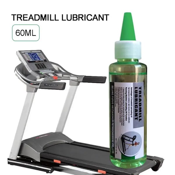 60ml Silicone Løbebånd Bælte Smøremiddel Ingen Lugt Løbebånd Silicone Smøremiddel Løbende Maskine Vedligeholdelse Olie