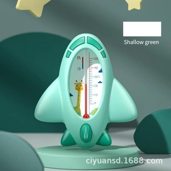 Baby bad termometer til nyfødt lille bjørn fisk delfin and vand temperatur meter bad baby bade-legetøj