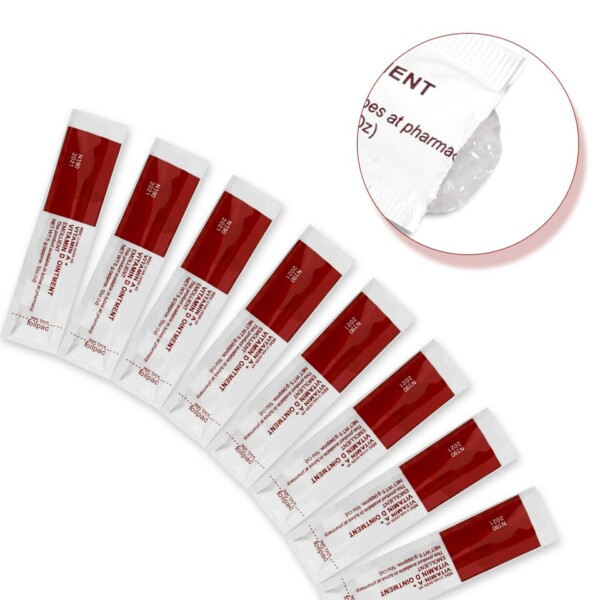 Tatovering Efterpleje Creme Fougera Vitamin Salve Tatovering Pleje Forsyning Recovery Creme